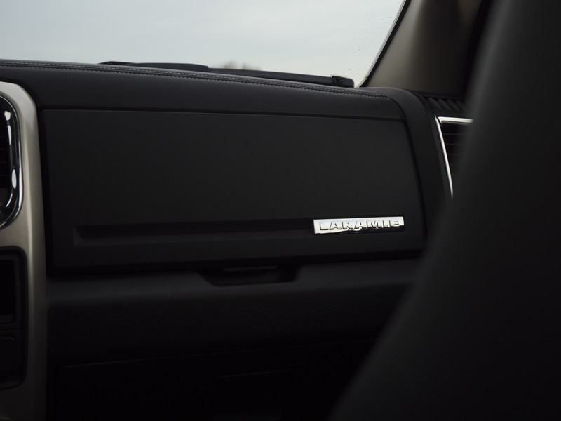 Dodge Ram 1500 Laramie | 5.7 V8 | 4x4 | Crew Cab