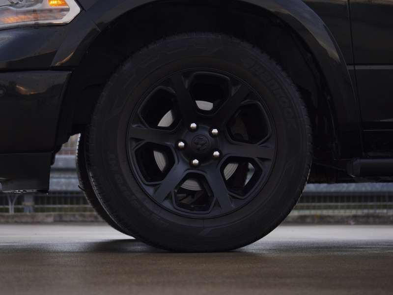 Dodge Ram 1500 Laramie | 5.7 V8 | 4x4 | Crew Cab