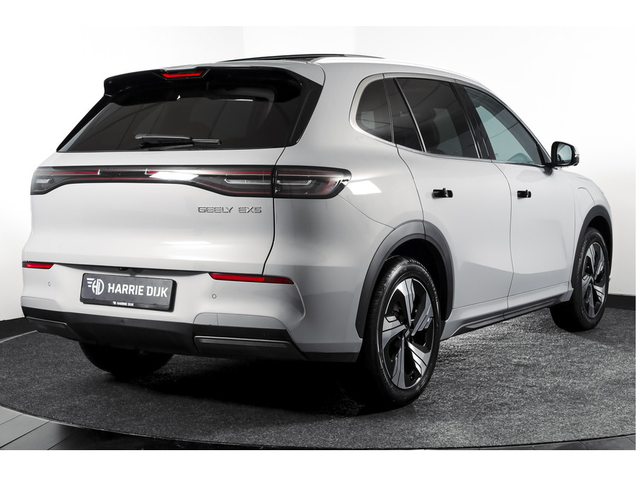 Geely E5 Max+ 68 kWh