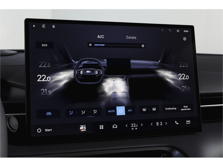 Geely E5 Max+ 68 kWh