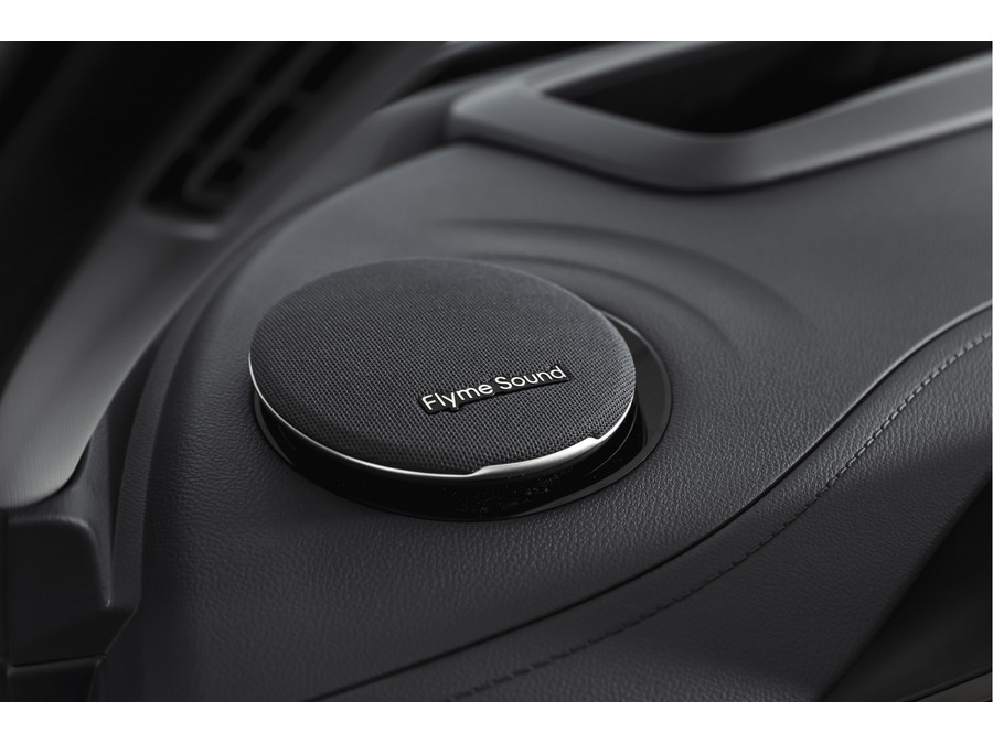 Geely E5 Max+ 68 kWh