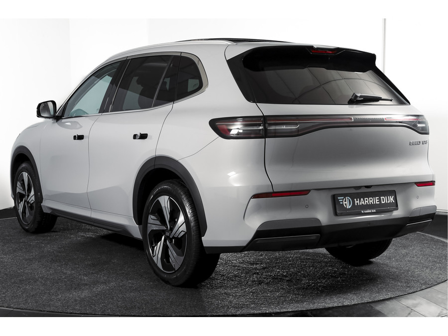 Geely E5 Max+ 68 kWh