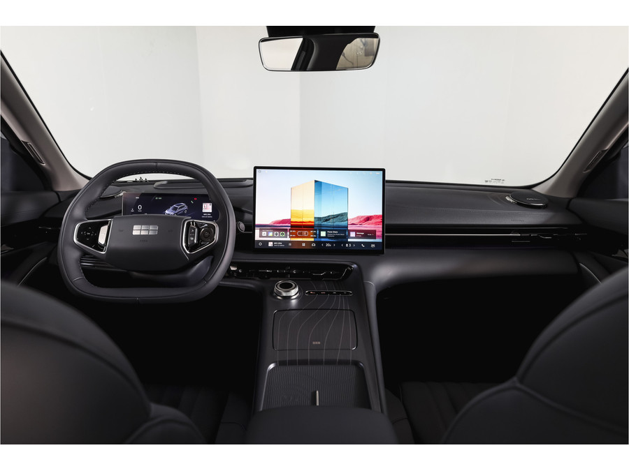 Geely E5 Max+ 68 kWh
