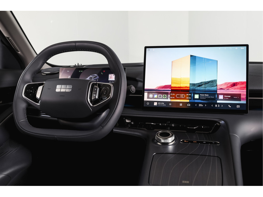 Geely E5 Max+ 68 kWh