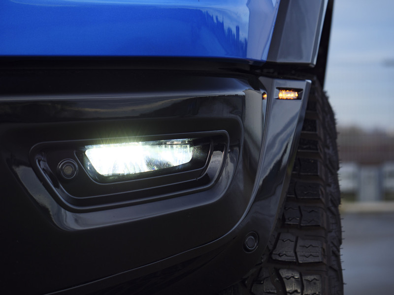 Dodge Ram 1500 | RHO | 3.0L Twin-Turbo I6 | 4x4 | Crew Cab | Incl BPM