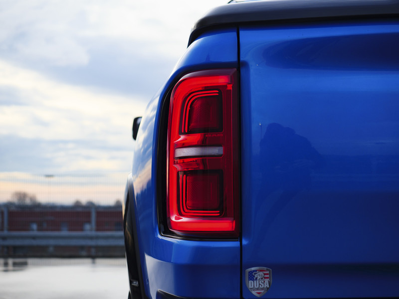 Dodge Ram 1500 | RHO | 3.0L Twin-Turbo I6 | 4x4 | Crew Cab | Incl BPM