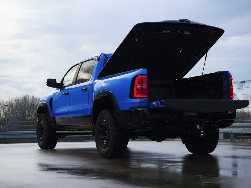 Dodge Ram 1500 | RHO | 3.0L Twin-Turbo I6 | 4x4 | Crew Cab | Incl BPM