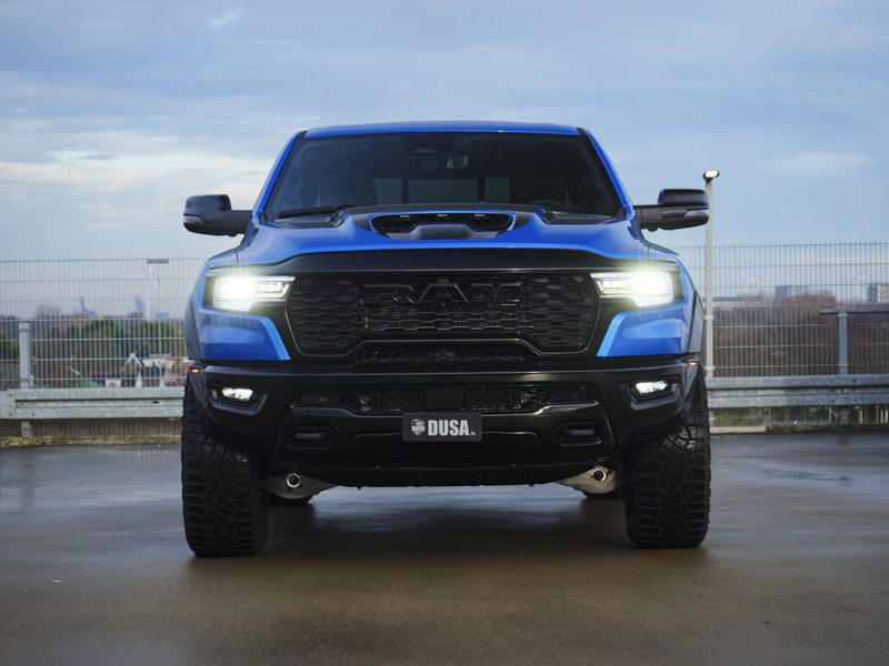 Dodge Ram 1500 | RHO | 3.0L Twin-Turbo I6 | 4x4 | Crew Cab | Incl BPM