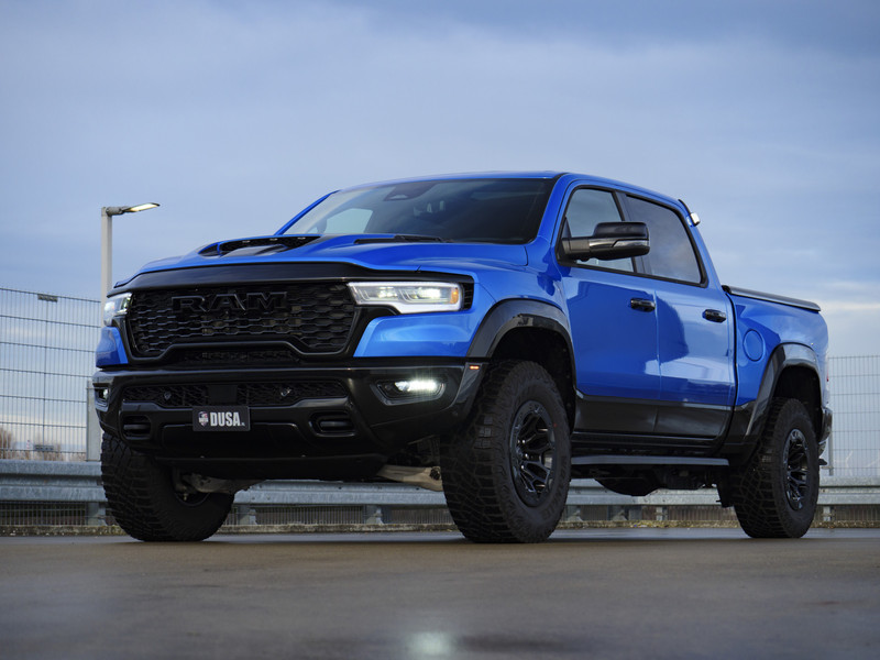 Dodge Ram 1500 | RHO | 3.0L Twin-Turbo I6 | 4x4 | Crew Cab | Incl BPM