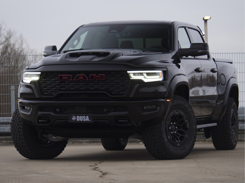 Dodge Ram 1500 | RHO | 3.0L Twin-Turbo I6 | 4x4 | Crew Cab | Incl BPM