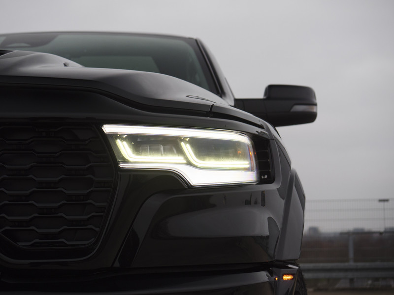 Dodge Ram 1500 | RHO | 3.0L Twin-Turbo I6 | 4x4 | Crew Cab | Incl BPM