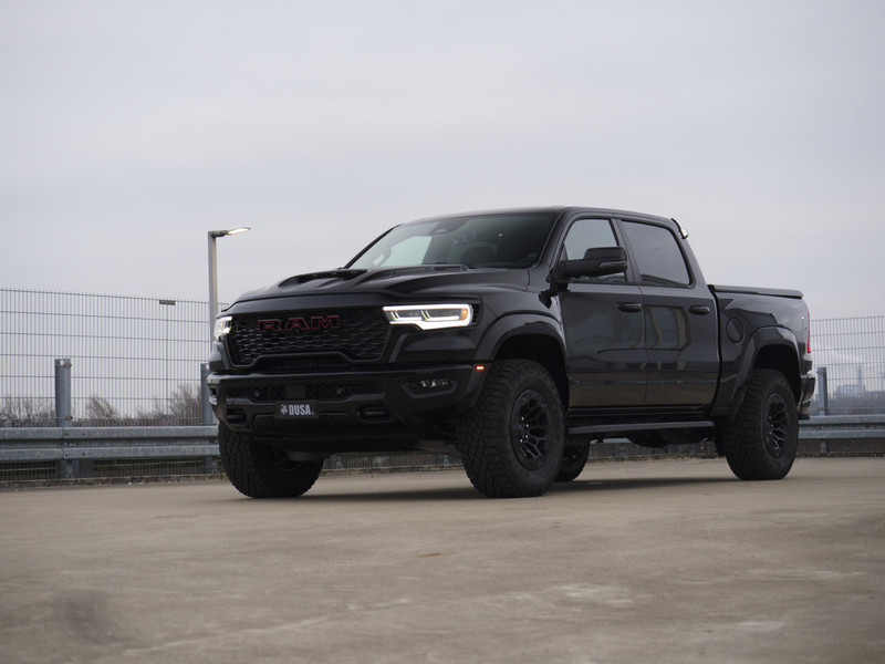 Dodge Ram 1500 | RHO | 3.0L Twin-Turbo I6 | 4x4 | Crew Cab | Incl BPM