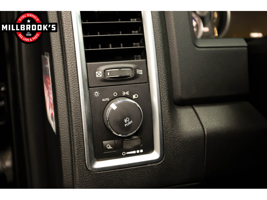 Dodge RAM 2500 limited 6.7L Cummins Black Edition