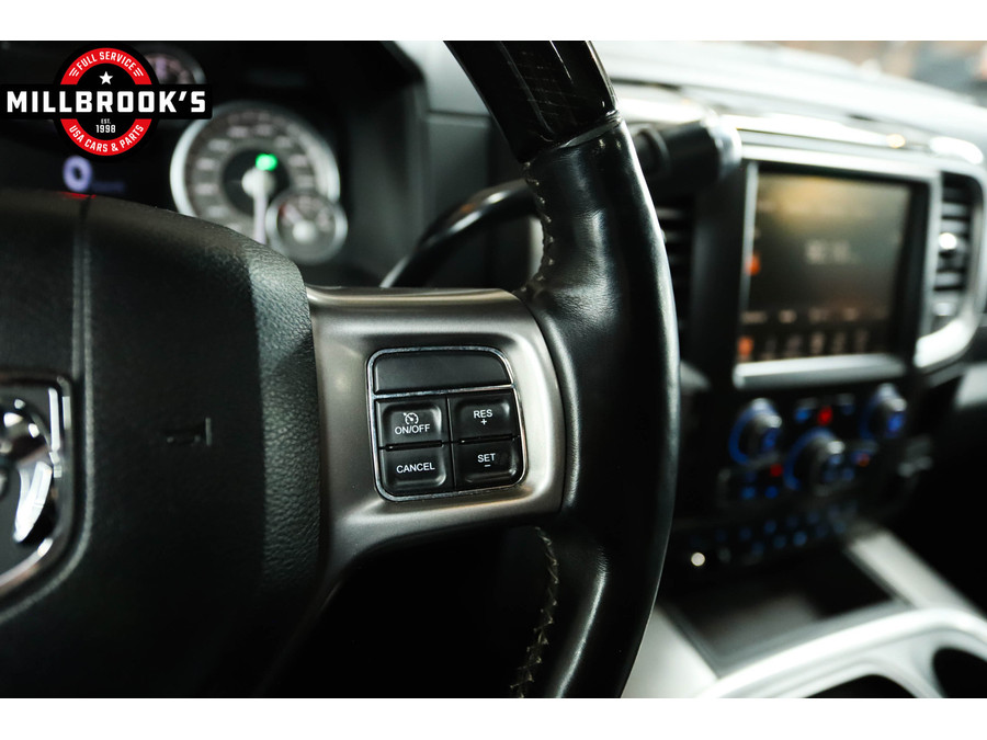 Dodge RAM 2500 limited 6.7L Cummins Black Edition