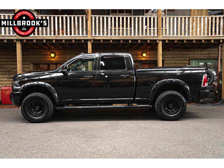 Dodge RAM 2500 limited 6.7L Cummins Black Edition