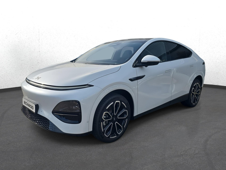 Xpeng G6 RWD Long Range 80.8 kWh