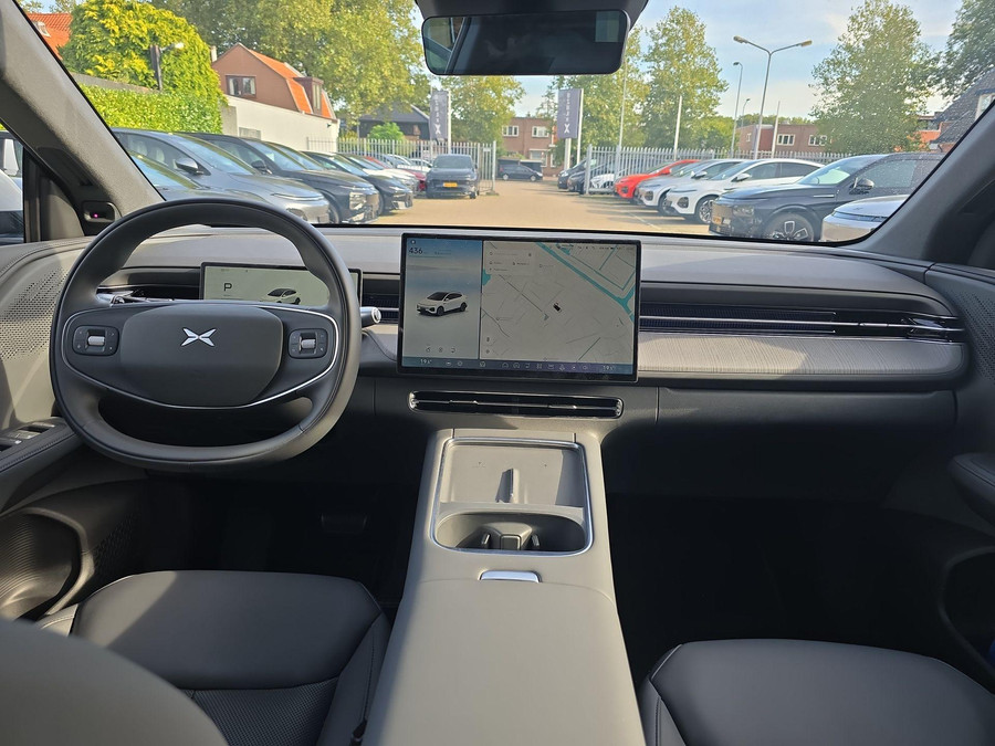 Xpeng G6 RWD Long Range 80.8 kWh