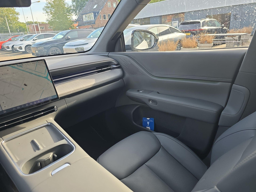 Xpeng G6 RWD Long Range 80.8 kWh