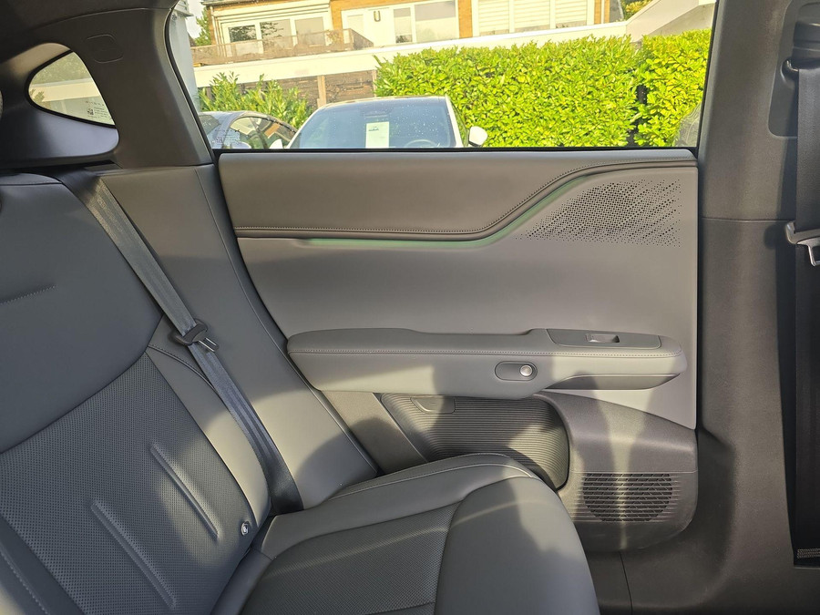Xpeng G6 RWD Long Range 80.8 kWh