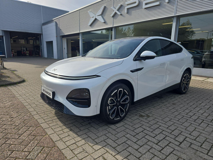 Xpeng G6 RWD Long Range 80.8 kWh