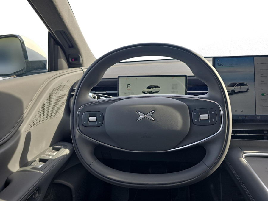 Xpeng G6 RWD Long Range 80.8 kWh