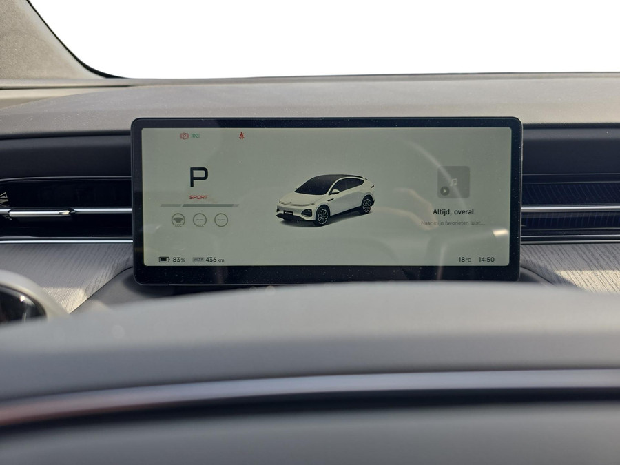 Xpeng G6 RWD Long Range 80.8 kWh