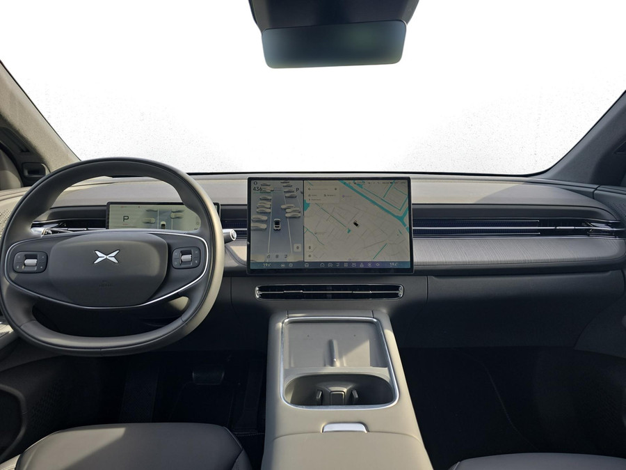 Xpeng G6 RWD Long Range 80.8 kWh
