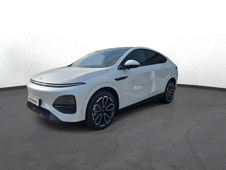 Xpeng G6 RWD Long Range 80.8 kWh
