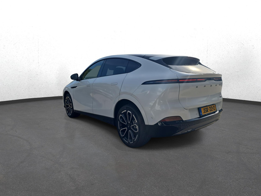 Xpeng G6 RWD Long Range 80.8 kWh