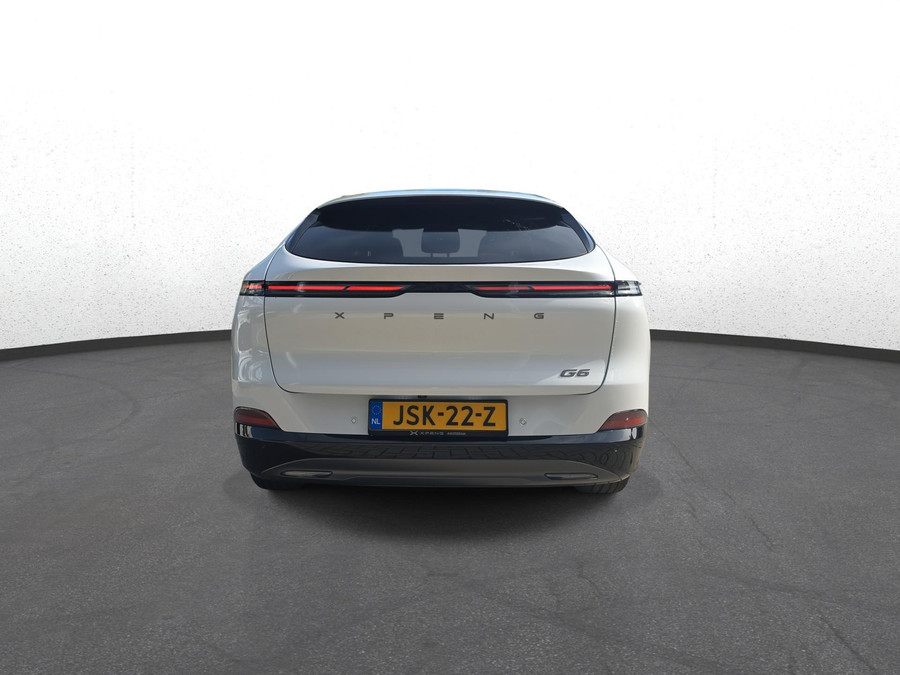 Xpeng G6 RWD Long Range 80.8 kWh
