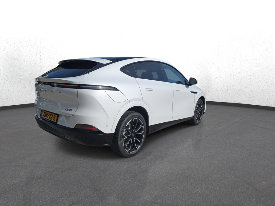 Xpeng G6 RWD Long Range 80.8 kWh