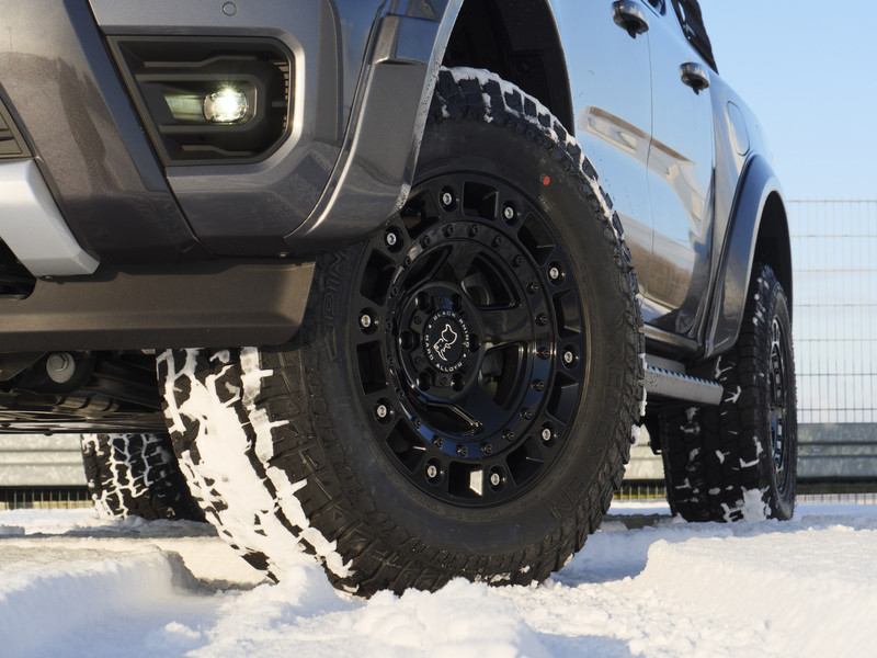 Ford Ranger 2.3 Double Cab Wildtrak PHEV