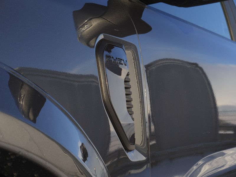 Ford Ranger 2.3 Double Cab Wildtrak PHEV