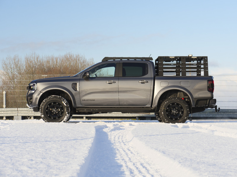 Ford Ranger 2.3 Double Cab Wildtrak PHEV