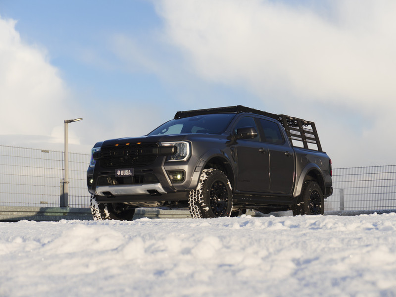 Ford Ranger 2.3 Double Cab Wildtrak PHEV