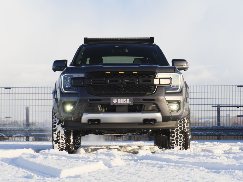 Ford Ranger 2.3 Double Cab Wildtrak PHEV