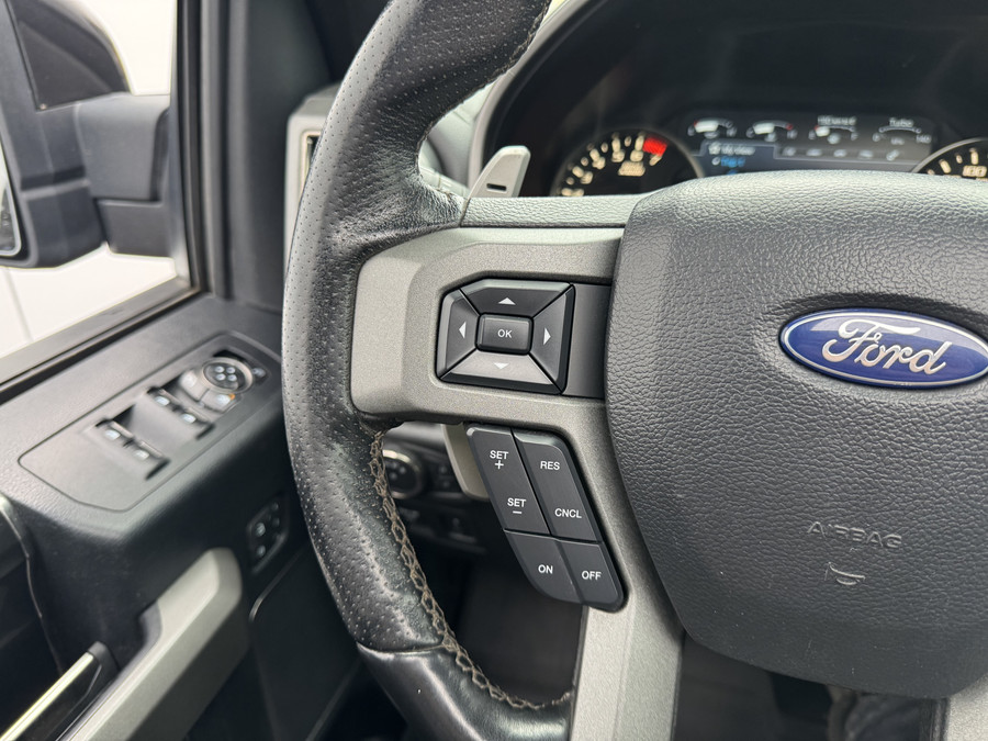 Ford F-150 Raptor USA 3.5 V6 456PK Gereviseerde Motor + Turbos met groot onderhoud! Benzine/LPG 4x4 SuperCrew T