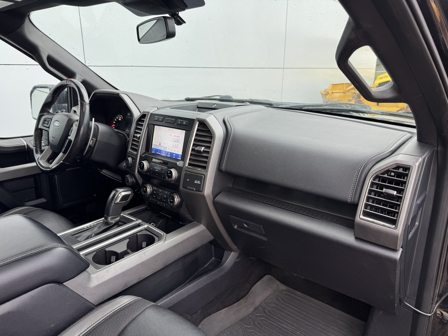 Ford F-150 Raptor USA 3.5 V6 456PK Gereviseerde Motor + Turbos met groot onderhoud! Benzine/LPG 4x4 SuperCrew T