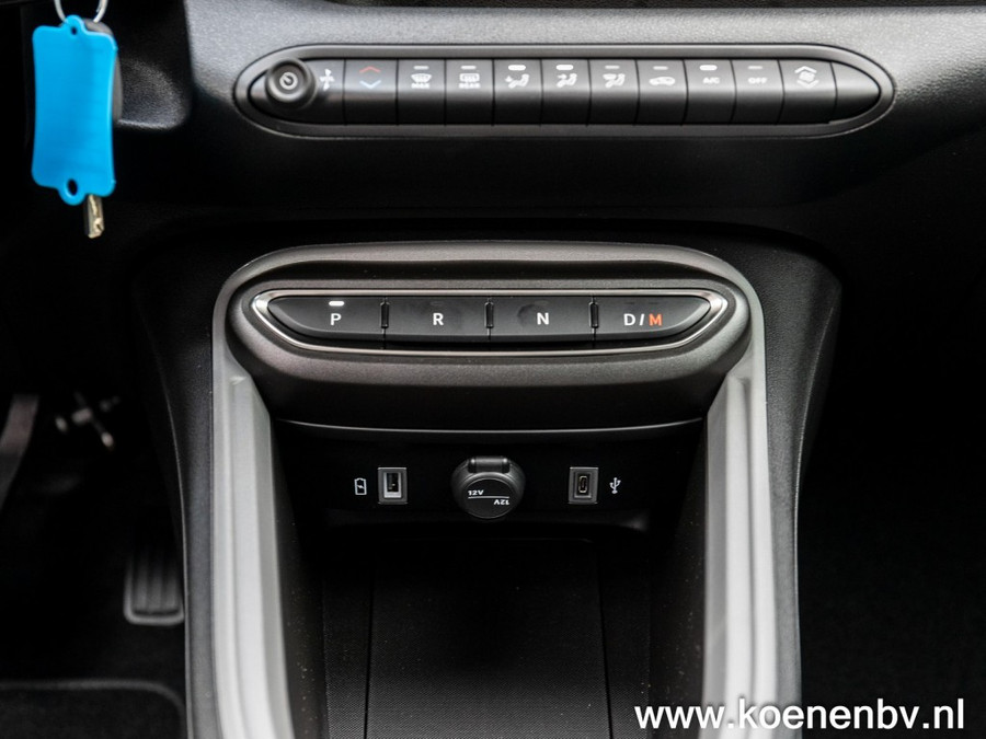 Jeep Avenger 1.2 E-Hybrid Longitude Automaat Airco / Carplay/ 16/ Winterpack