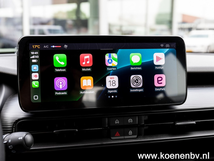 Jeep Avenger 1.2 E-Hybrid Longitude Automaat Airco / Carplay/ 16/ Winterpack