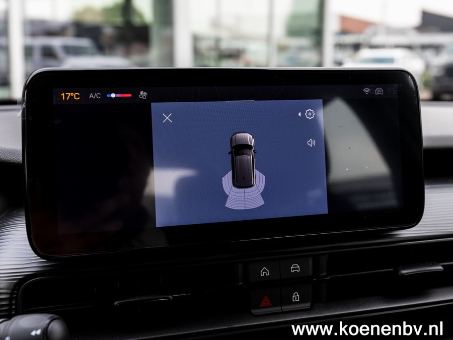 Jeep Avenger 1.2 E-Hybrid Longitude Automaat Airco / Carplay/ 16/ Winterpack