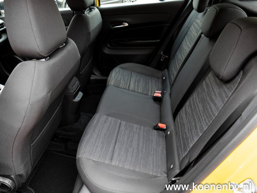 Jeep Avenger 1.2 E-Hybrid Longitude Automaat Airco / Carplay/ 16/ Winterpack