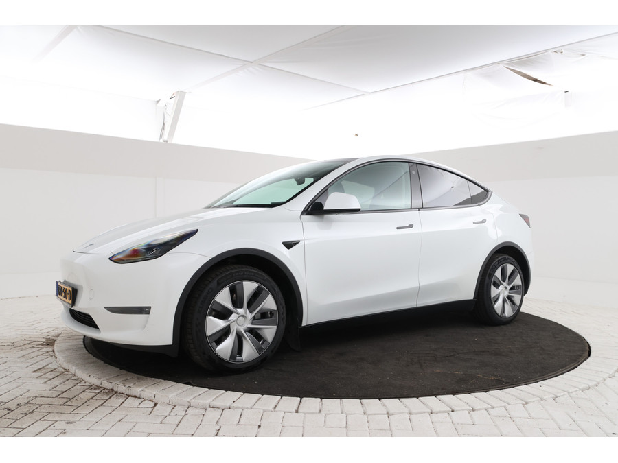 Tesla Model Y Long Range AWD 75 kWh