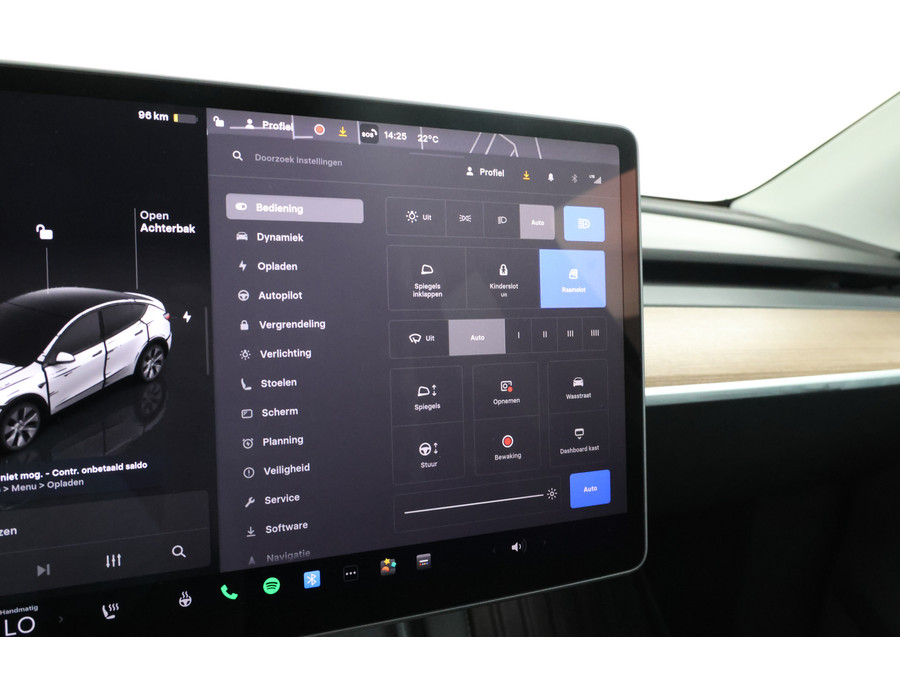Tesla Model Y Long Range AWD 75 kWh