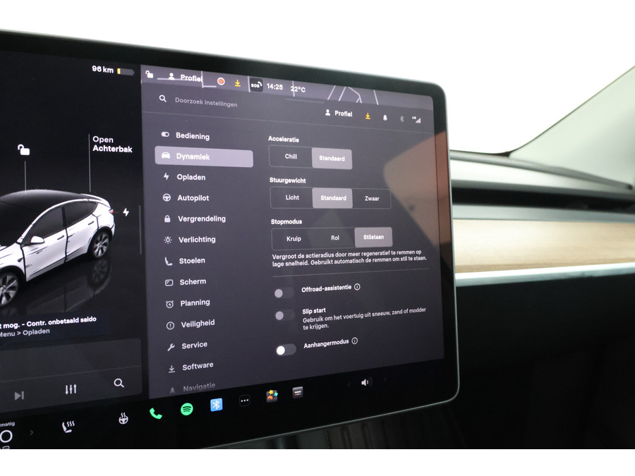 Tesla Model Y Long Range AWD 75 kWh