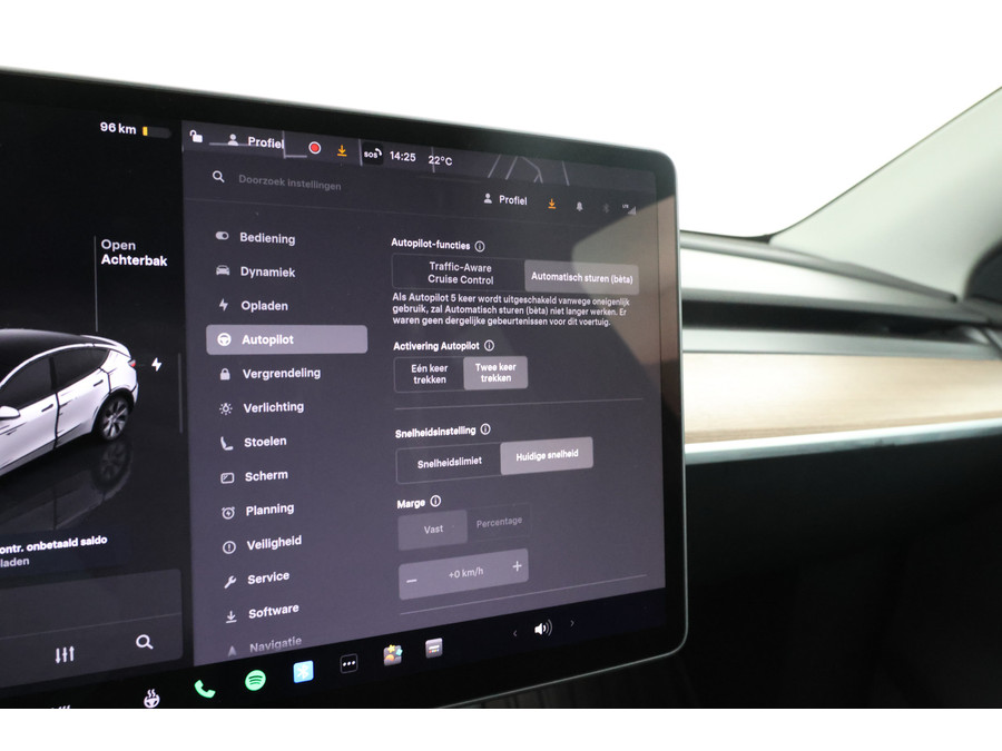 Tesla Model Y Long Range AWD 75 kWh