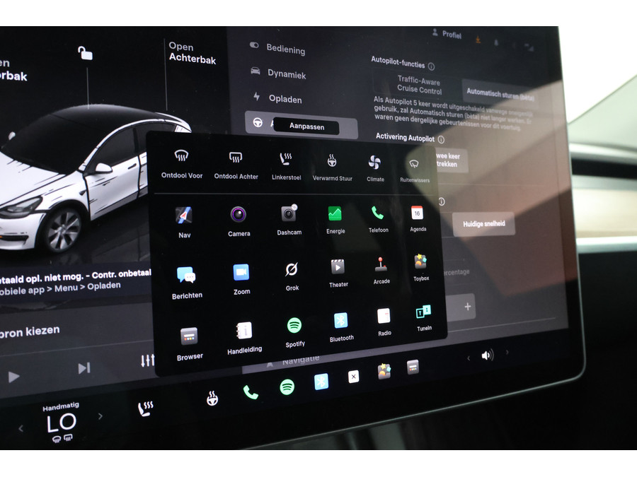Tesla Model Y Long Range AWD 75 kWh