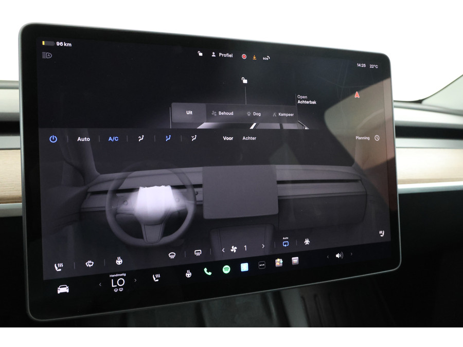 Tesla Model Y Long Range AWD 75 kWh