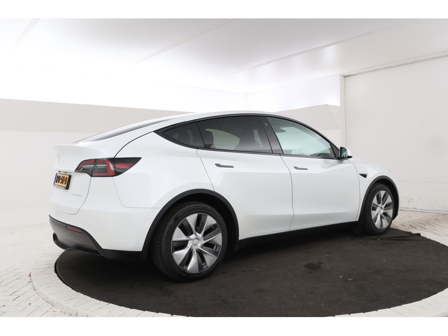 Tesla Model Y Long Range AWD 75 kWh