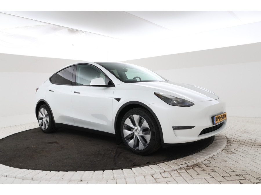 Tesla Model Y Long Range AWD 75 kWh